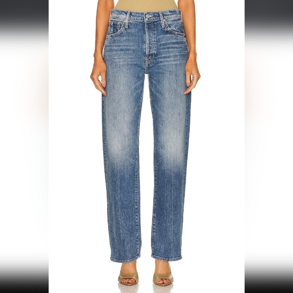 Wrangler Denim - Mother The Ditcher Heel Jeans, ‎ 27